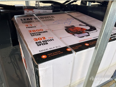 2025 Landhero LDH-LB9510 Leaf Blower (Unused)