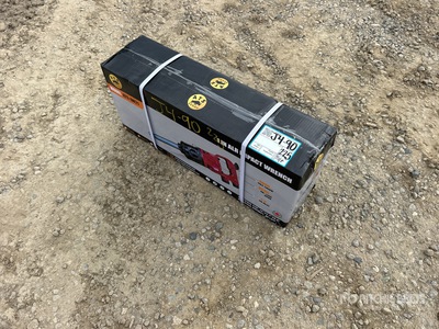 2025 ATS ATS-IW21 AIR Impact Wrench (Unused)