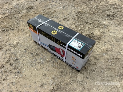 2025 ATS ATS-IW21 AIR Impact Wrench (Unused)