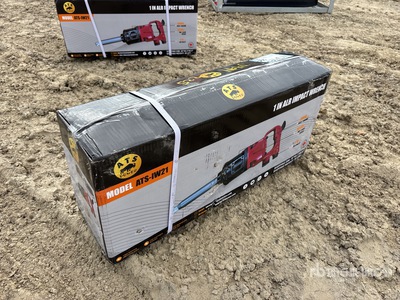 2025 ATS ATS-IW21 Air Impact Wrench (Unused)
