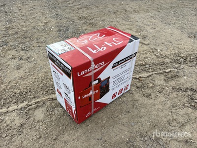 2025 Landhero MIG-140 140 A MIG 3-in-1 Welding Machine Soudeuse (Unused)