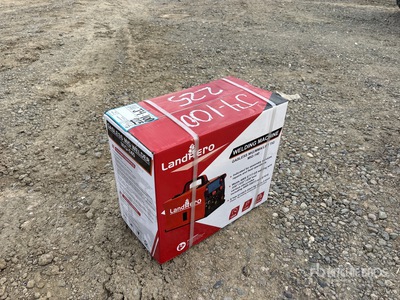 2025 Landhero MIG-140 140 A MIG 3-in-1 Electric Welder (Unused)