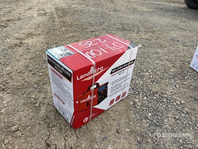 2025 Landhero MIG-140 140 A MIG 3-in-1 Welding Machine Soudeuse (Unused)