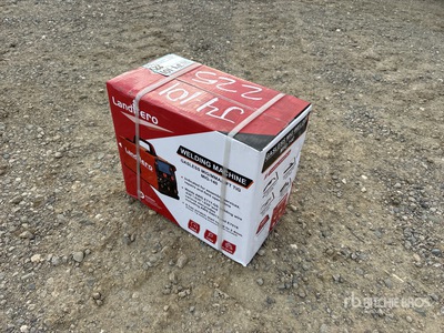 2025 Landhero MIG-140 140 A MIG 3-in-1 Welding Machine Soudeuse (Unused)