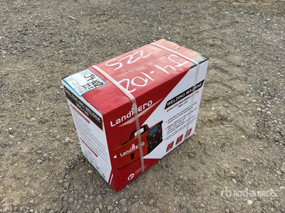 2025 Landhero MIG-140 140 A MIG 3-in-1 Welding Machine Soudeuse (Unused)