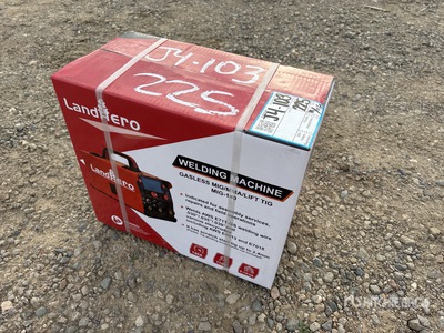 2025 Landhero MIG-140 140 A MIG 3-in-1 Welding Machine Soudeuse (Unused)
