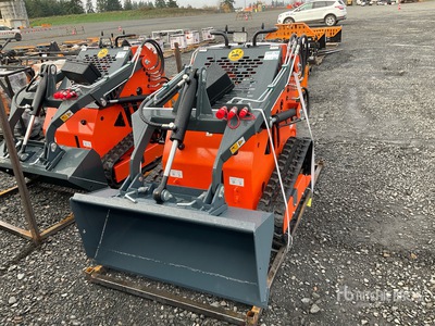 2025 ATS ATS-T460 Mini Compact Track Loader (Unused)