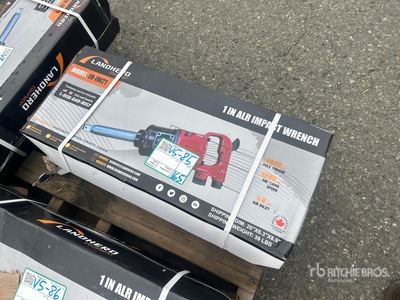 2025 ATS ATS-IW21 Pneumatic Pistola de Impacto (Unused)