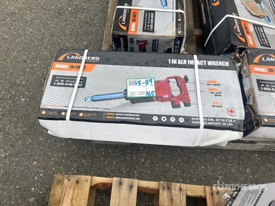 2025 ATS ATS-IW21 Pneumatic Pistola de Impacto (Unused)