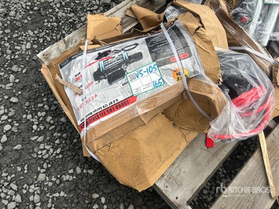 2025 Landhero LDH-EW13000   13000lb Winch