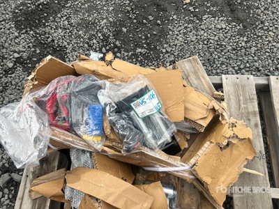 2025 Landhero LDH-EW13000   13000 lb Wciągarka (Unused)