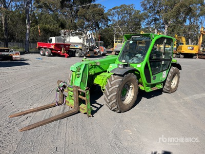 2012 Merlo P32.6L Chariot élévateur télescopique