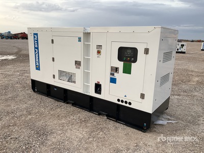 2025 Plus Power GF2-250 250 kW Generatore (Unused)
