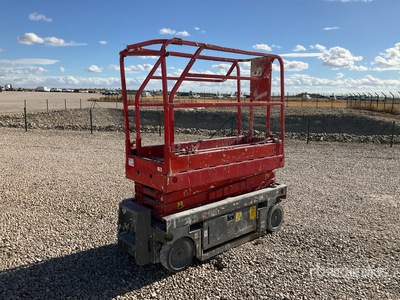 Haulotte Optimum 8 Scissor Lift (Inoperable)