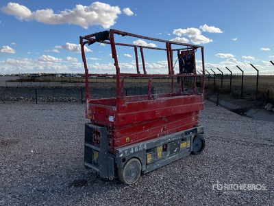 2006 Haulotte Compact 10N Scissor Lift (Inoperable)
