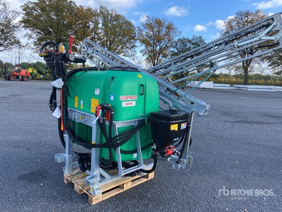 2024 Maschio Gaspardo Sauro 800 15 m 3-Point Hitch Sprayer (Unused)