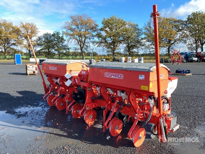 2021 Maschio Gaspardo MTR Pneumatic Precision Air Seeder (Unused)