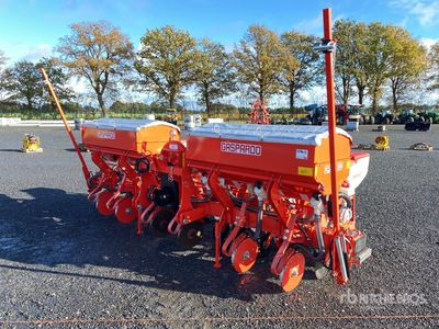 2024 Maschio Gaspardo MTR Pneumatic Precision Air Seeder (Unused)