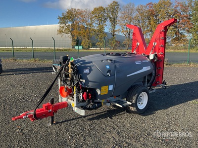 2024 Maschio Gaspardo FL-112 Trailed Mist Mulch Blower (Unused)
