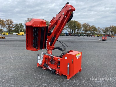 2024 Maschio Gaspardo CAMILLA 600T Hedge Trimmer (Unused)