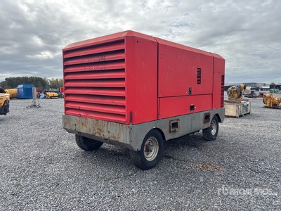 2014 Doosan 12250 Air Compressor