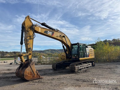 2016 Cat 330FL Pelle Sur Chenilles Tracked Excavator