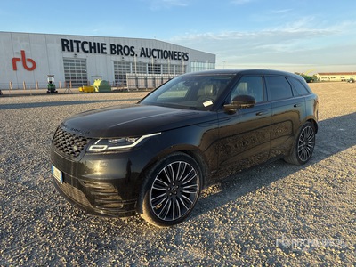 2017 Land Rover Range Rover Velar SUV