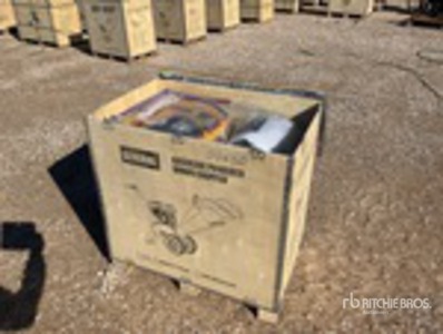 GS650 Wood Chipper (Unused)