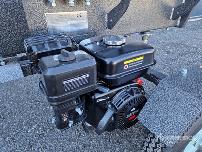 2025 TREEWORXX PRO-30T مقسم الأخشاب (Unused)