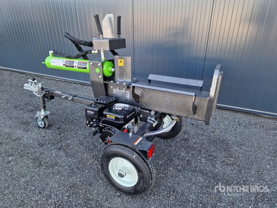 2025 TREEWORXX PRO-30T مقسم الأخشاب (Unused)