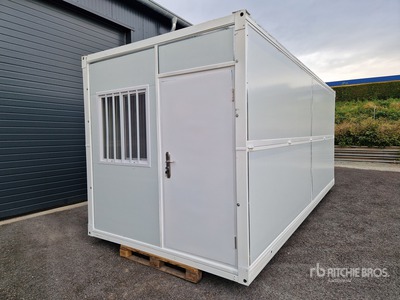 2025 White-Line Mobile Office (Unused)