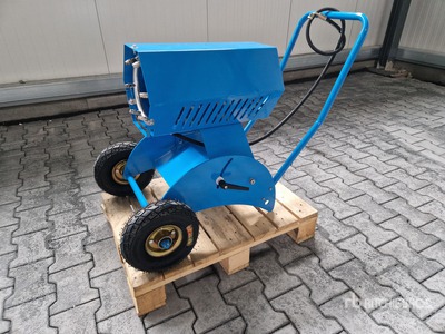 2018 GENERAC DUST FIGHTER DF15000 Staubunterdrückung Nebelkanone