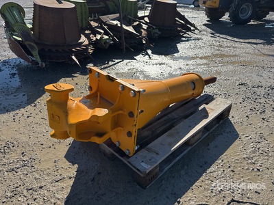 2019 Montabert SC36 Concasseur hydraulique
