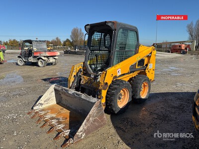 2018 Bobcat S450 Skid Steer Loader (Inoperable)