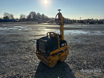 2017 Ammann ARW65 Stielwalze