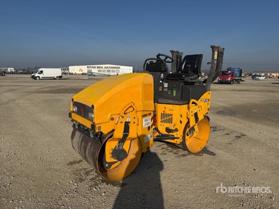 2014 Ammann ARX23 Tandemwalze