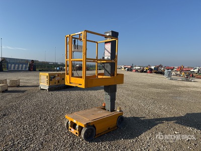 2017 Skyjack SJ12 Vertical Mast Lift