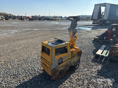 2019 Ammann APH5020 Vibratory Plate Compactor