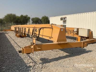 5 ton Electric Overhead Bridge Crane
