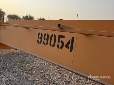 5 Ton Bovenloopbrugkraan