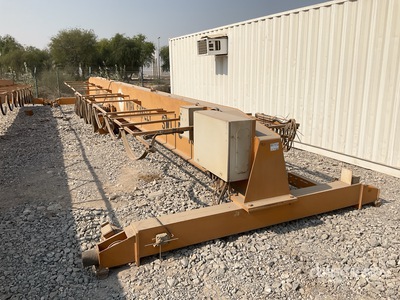 5 ton Electric Overhead Bridge Crane