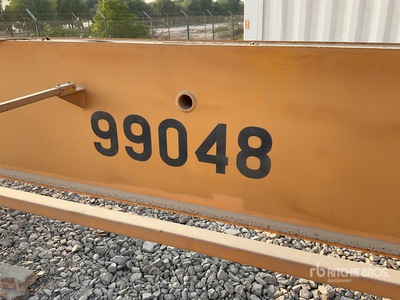 5 Ton Bovenloopbrugkraan