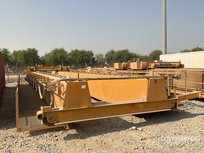 Dresser 20 ton Electric Overhead Bridge Crane