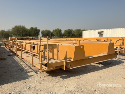 Dresser DL-DMR-3 20 ton Electric Overhead Bridge Crane