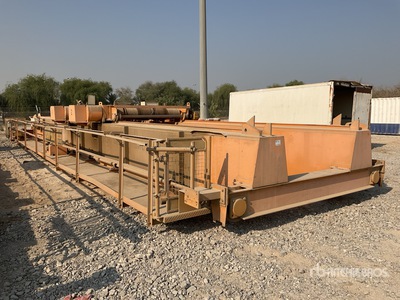 Dresser 30 ton Electric Overhead Bridge Crane