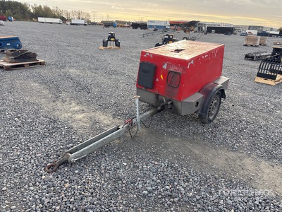 Kaeser Air Compressor