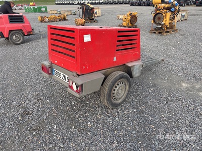 2000L Air Compressor