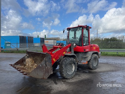 2019 Volvo L30G Pala Cargadora (Inoperable)