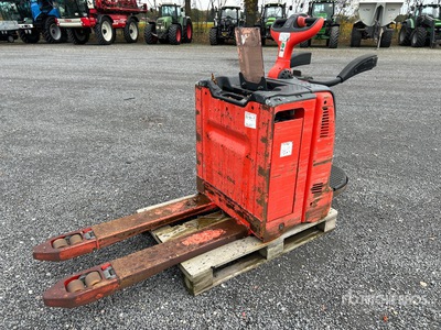 2015 Linde T20AP Gato de bandeja