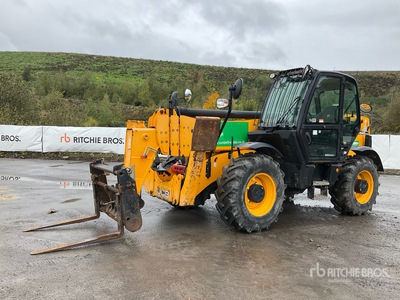 2017 JCB 540-170 Telehandler